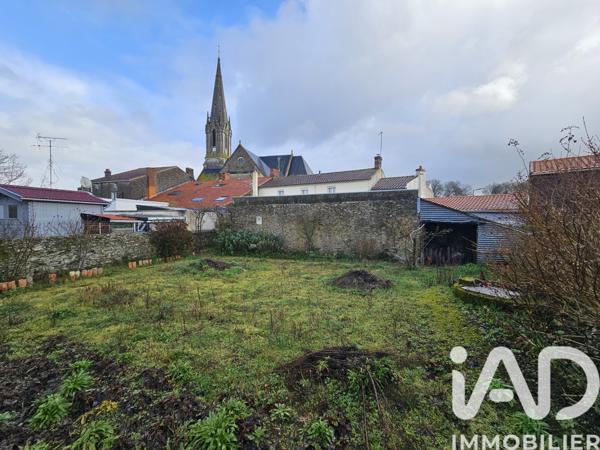 Maison à vendre 5 pièces 134 m² Machecoul-Saint-Même