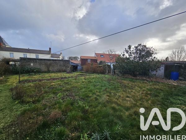 Maison à vendre 5 pièces 134 m² Machecoul-Saint-Même