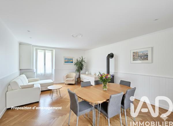 Maison à vendre 5 pièces 134 m² Machecoul-Saint-Même