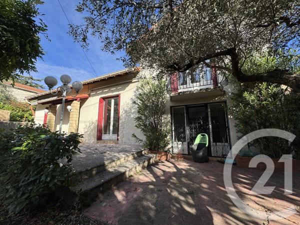 Maison à vendre  5 pièces - 113 m2 ALES - 30