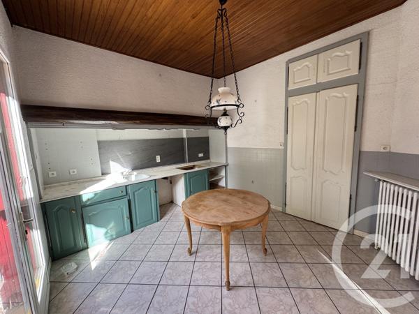 Maison à vendre  5 pièces - 113 m2 ALES - 30