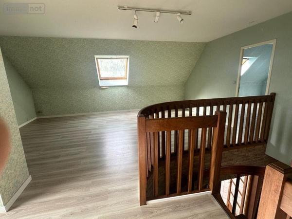 Maison individuelle à vendre à Bapaume dans le Pas-de-Calais (62450), ref : 1/783