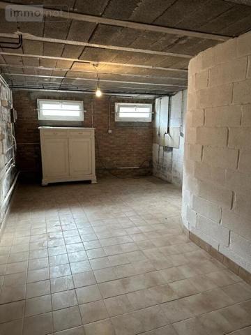 Maison individuelle à vendre à Bapaume dans le Pas-de-Calais (62450), ref : 1/783