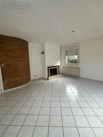 Maison individuelle à vendre à Bapaume dans le Pas-de-Calais (62450), ref : 1/783