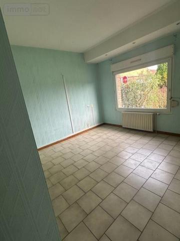 Maison individuelle à vendre à Bapaume dans le Pas-de-Calais (62450), ref : 1/783
