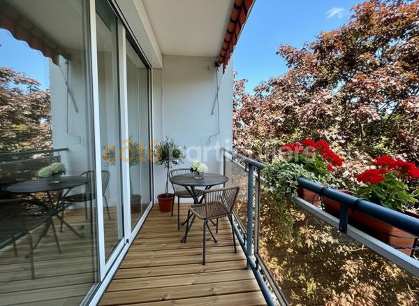 Vente Appartement86 m² - 4 Pièces - BORDEAUX (33200)