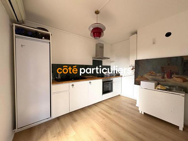 Vente Appartement86 m² - 4 Pièces - BORDEAUX (33200)