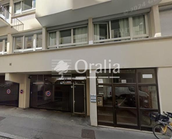 Parking/box · Location Lyon (69006) 10m²
