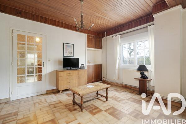 Maison à vendre 4 pièces 103 m² Bazegney