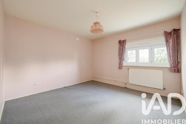 Maison à vendre 4 pièces 103 m² Bazegney