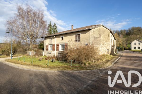 Maison à vendre 4 pièces 103 m² Bazegney