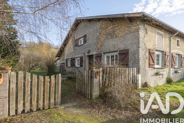 Maison à vendre 4 pièces 103 m² Bazegney