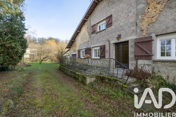 Maison à vendre 4 pièces 103 m² Bazegney