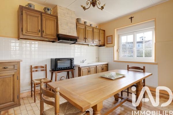 Maison à vendre 4 pièces 103 m² Bazegney