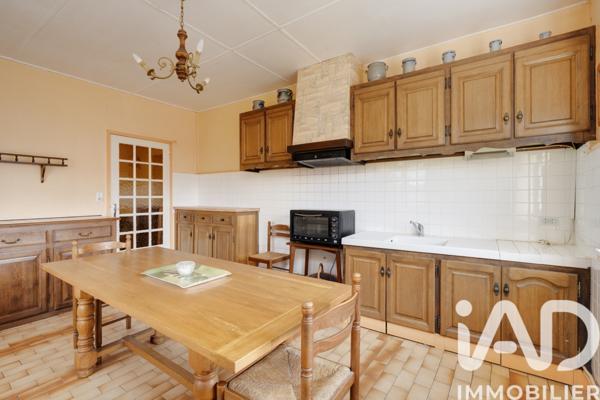 Maison à vendre 4 pièces 103 m² Bazegney