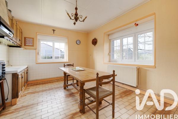 Maison à vendre 4 pièces 103 m² Bazegney