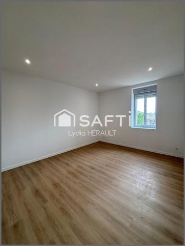 Maison Charentaise entièrement rénovée avec matériaux haut de gamme à 30 min d'Angoulême