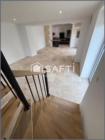 Maison Charentaise entièrement rénovée avec matériaux haut de gamme à 30 min d'Angoulême