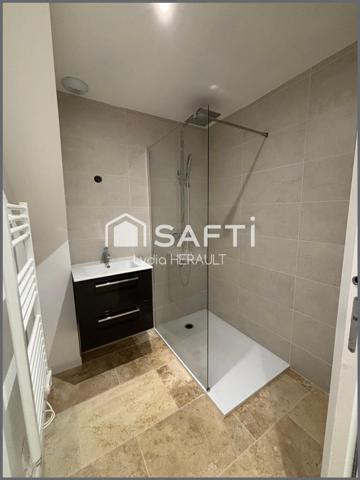 Maison Charentaise entièrement rénovée avec matériaux haut de gamme à 30 min d'Angoulême