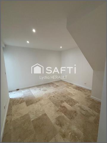 Maison Charentaise entièrement rénovée avec matériaux haut de gamme à 30 min d'Angoulême