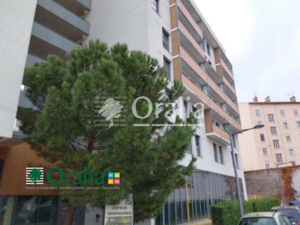 Appartement · Location Lyon (69007) 1 pièce · 19m²