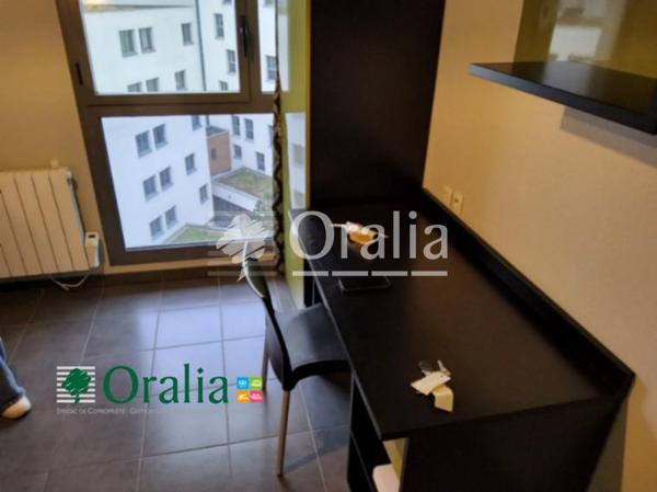 Appartement · Location Lyon (69007) 1 pièce · 19m²