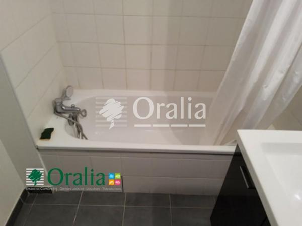Appartement · Location Lyon (69007) 1 pièce · 19m²