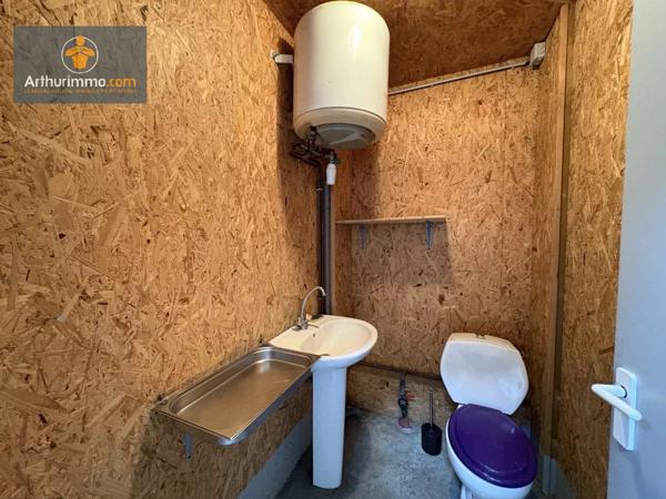 Location                                                      Local commercial
                        
                     1 pièces                      200 m2                     à Samazan
