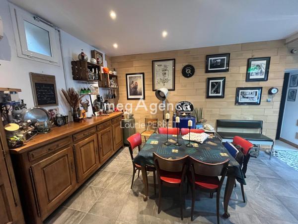 Maison à VENOY, 89290 - 5 pièces 140m²