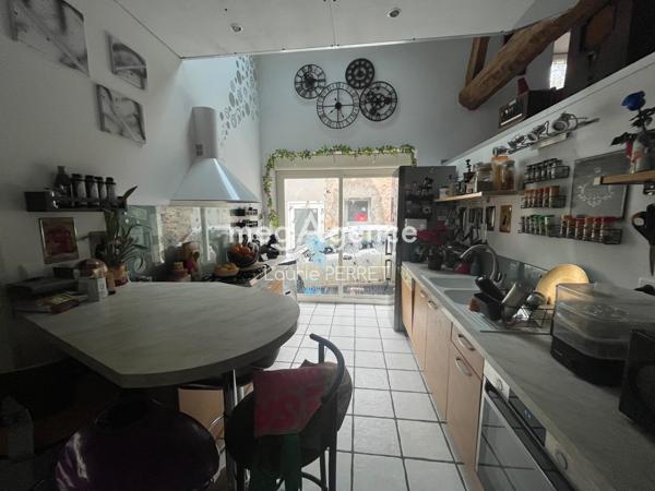 Maison à VENOY, 89290 - 5 pièces 140m²