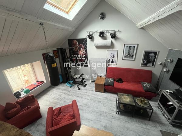 Maison à VENOY, 89290 - 5 pièces 140m²