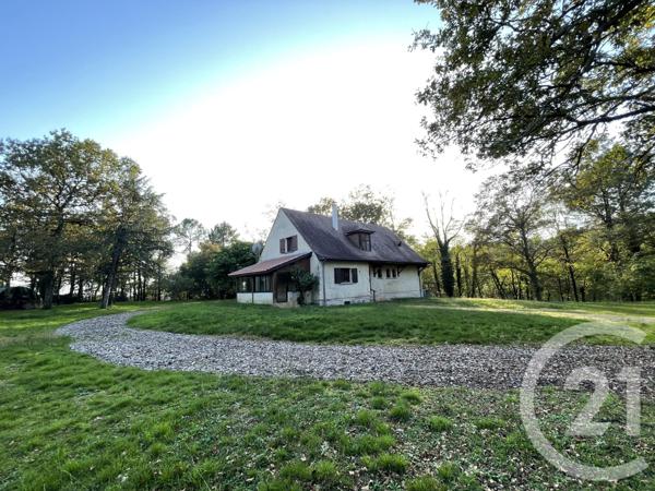 Maison à vendre  7 pièces - 170 m2 LE PIZOU - 24