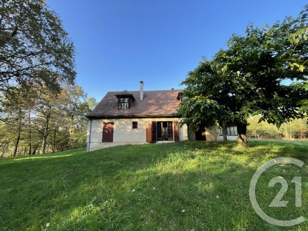 Maison à vendre  7 pièces - 170 m2 LE PIZOU - 24