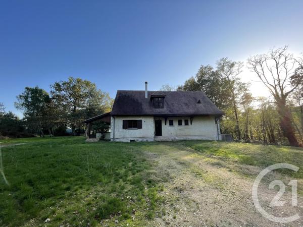 Maison à vendre  7 pièces - 170 m2 LE PIZOU - 24