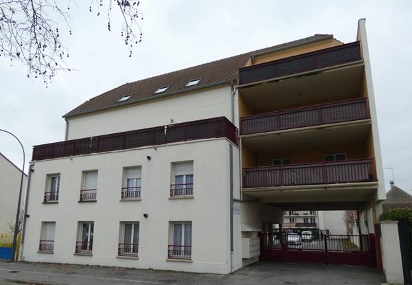 À vendre : Appartement 3 pièces à Crépy-en-Valois