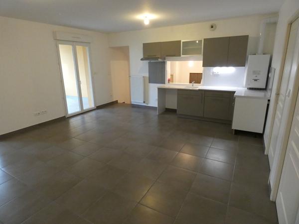 À vendre : Appartement 3 pièces à Crépy-en-Valois