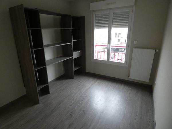 À vendre : Appartement 3 pièces à Crépy-en-Valois