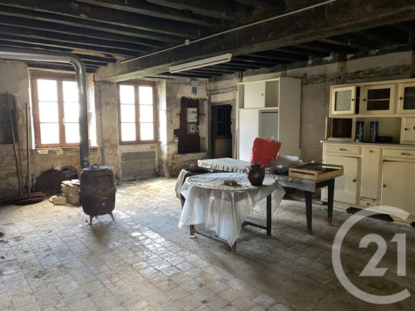 Maison à vendre  9 pièces - 182 m2 SURY EN VAUX - 18