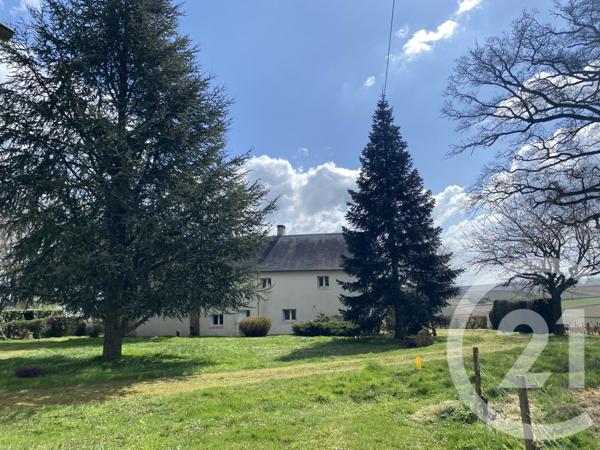 Maison à vendre  9 pièces - 182 m2 SURY EN VAUX - 18