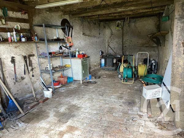 Maison à vendre  9 pièces - 182 m2 SURY EN VAUX - 18