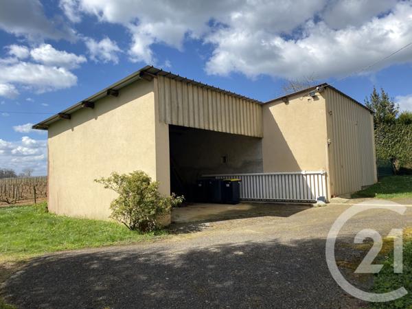 Maison à vendre  9 pièces - 182 m2 SURY EN VAUX - 18