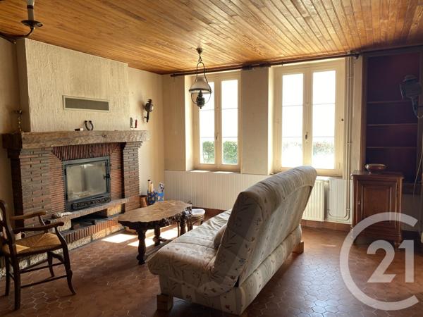 Maison à vendre  9 pièces - 182 m2 SURY EN VAUX - 18