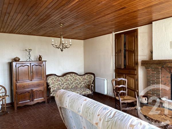 Maison à vendre  9 pièces - 182 m2 SURY EN VAUX - 18