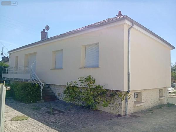 Achat - Maison | Pavillon Mer 41500 3 pièces 80 m 2 1208 m 2