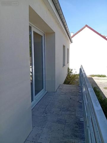 Achat - Maison | Pavillon Mer 41500 3 pièces 80 m 2 1208 m 2