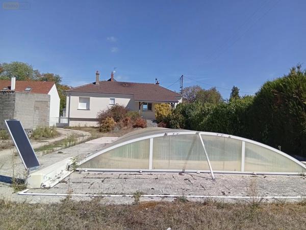 Achat - Maison | Pavillon Mer 41500 3 pièces 80 m 2 1208 m 2