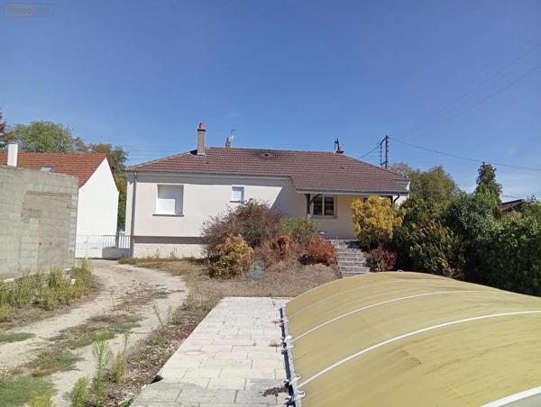 Achat - Maison | Pavillon Mer 41500 3 pièces 80 m 2 1208 m 2