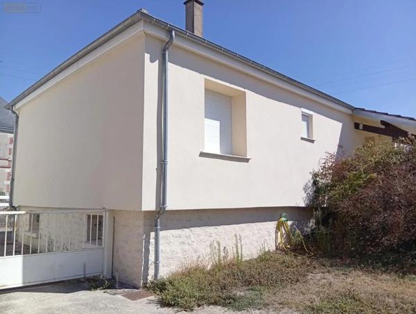 Achat - Maison | Pavillon Mer 41500 3 pièces 80 m 2 1208 m 2
