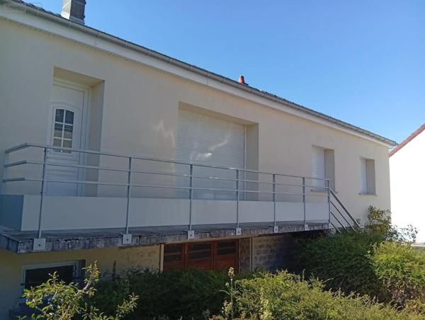 Achat - Maison | Pavillon Mer 41500 3 pièces 80 m 2 1208 m 2