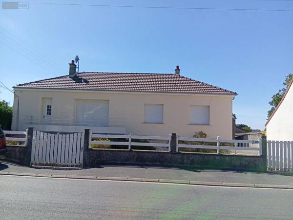 Achat - Maison | Pavillon Mer 41500 3 pièces 80 m 2 1208 m 2